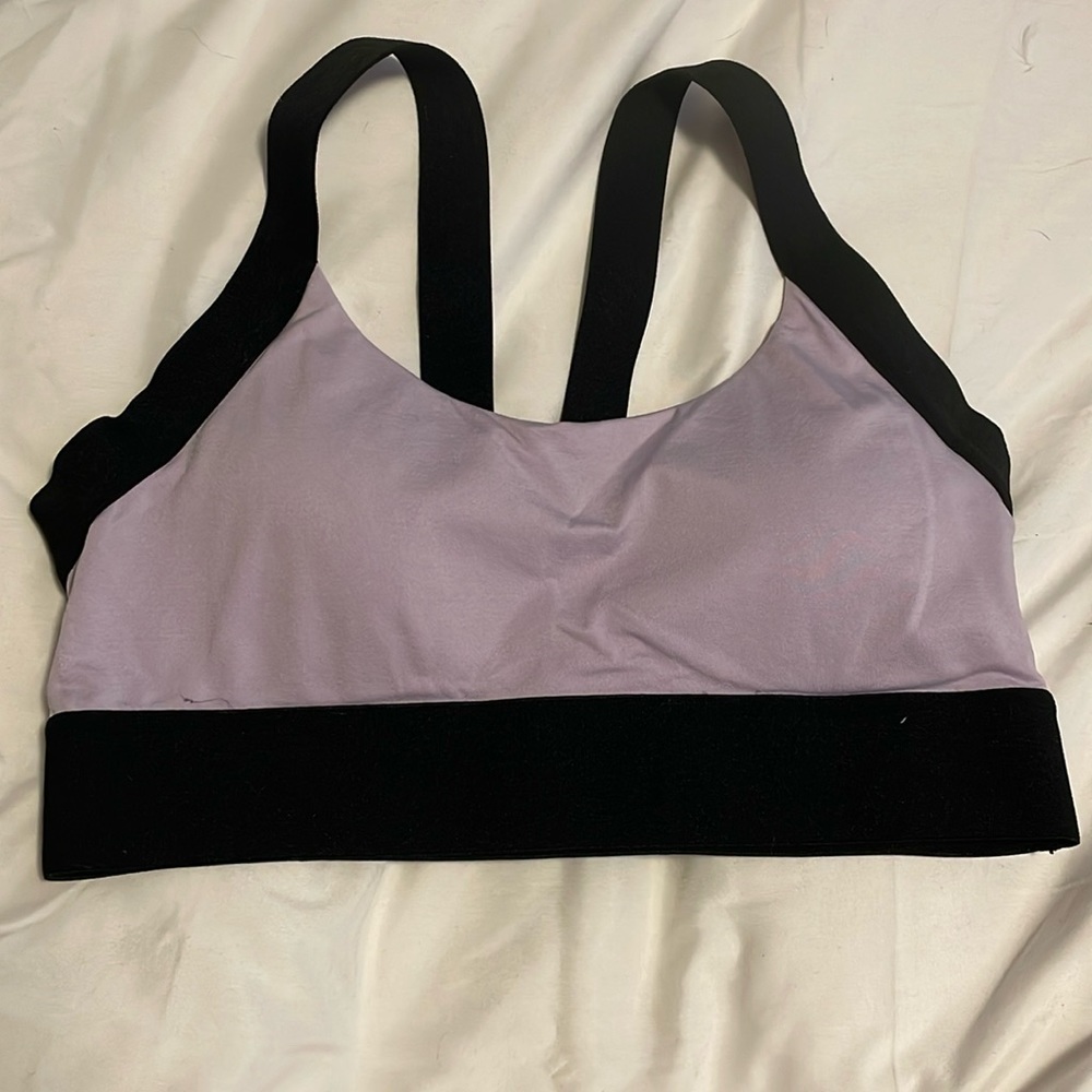 Purple Calia Sports Bra, M